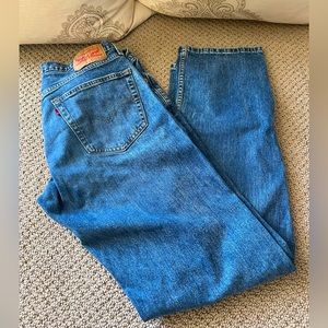 Levi’s Men’s 559 Denim Jeans